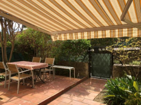 BEL APPARTEMENT 4Pers RDC/parking/terrasse/ jardin